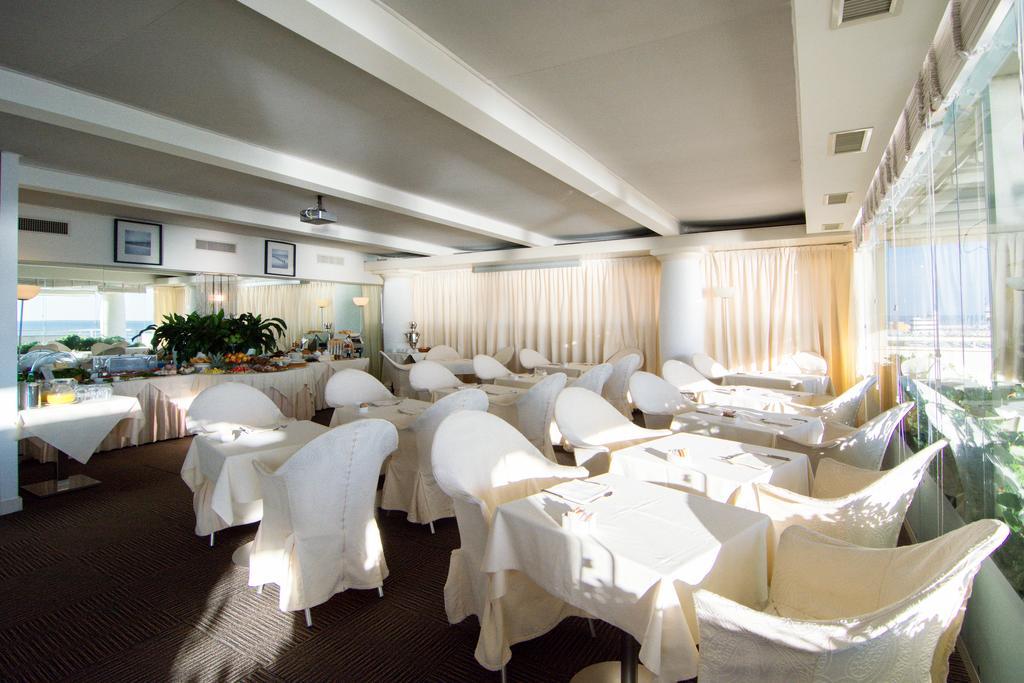 Terrazza Marconi Hotel&Spamarine Senigallia Exterior photo