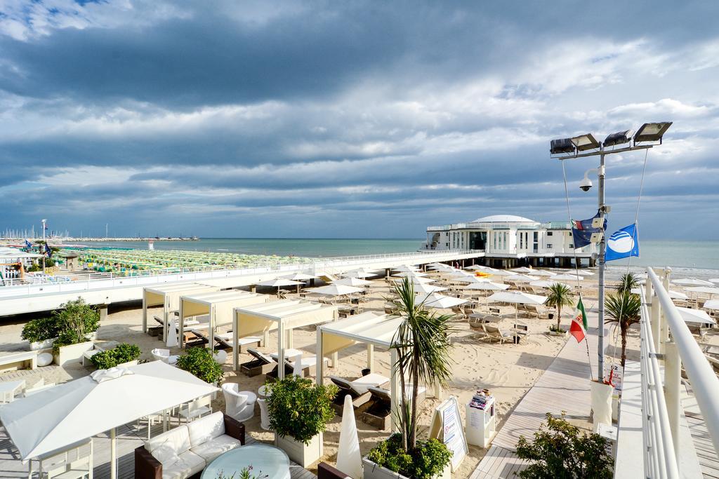 Terrazza Marconi Hotel&Spamarine Senigallia Exterior photo