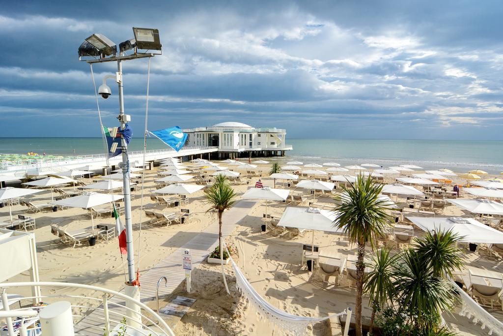 Terrazza Marconi Hotel&Spamarine Senigallia Exterior photo