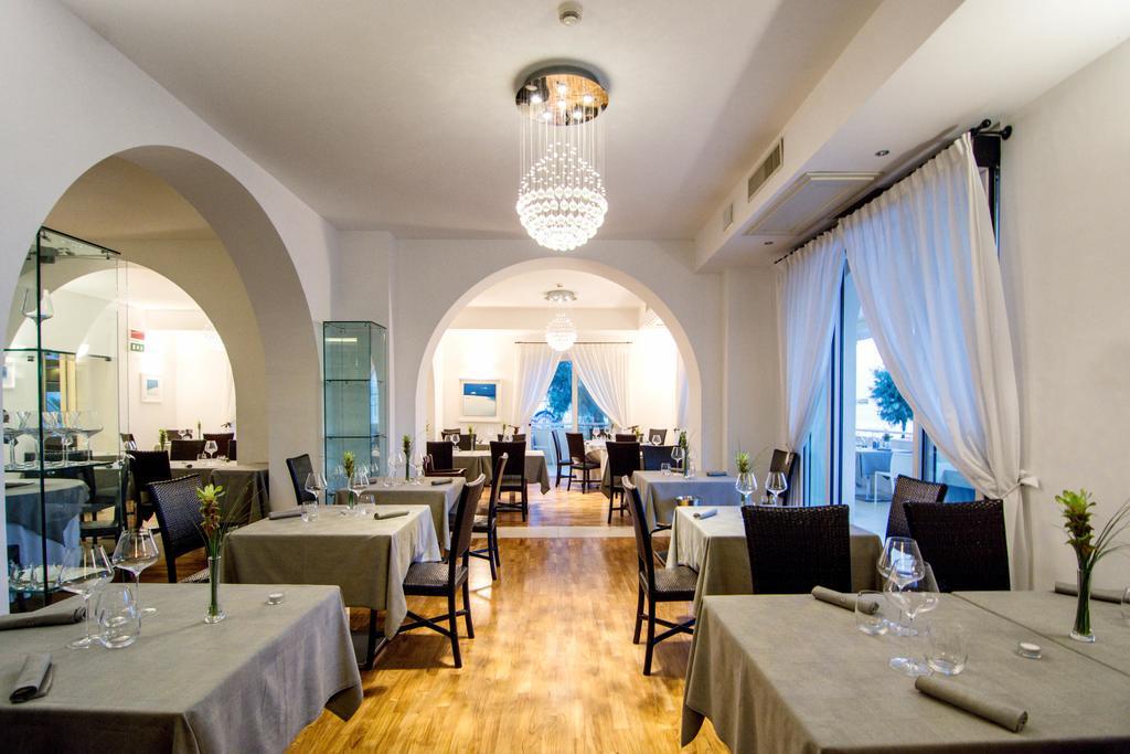 Terrazza Marconi Hotel&Spamarine Senigallia Exterior photo
