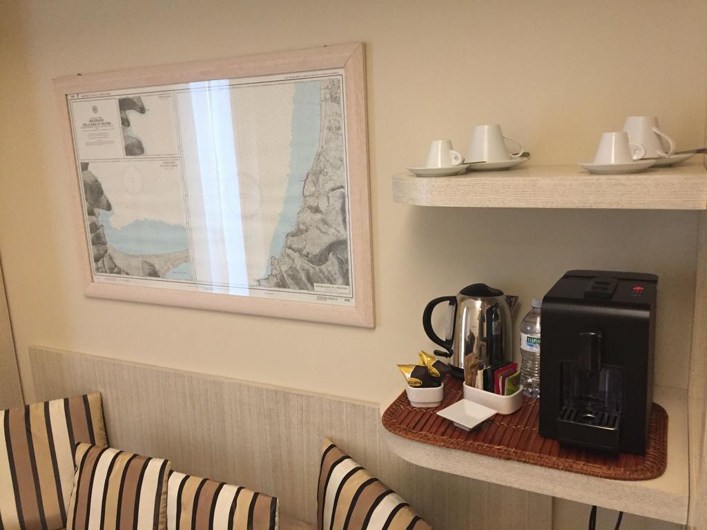 Terrazza Marconi Hotel&Spamarine Senigallia Exterior photo