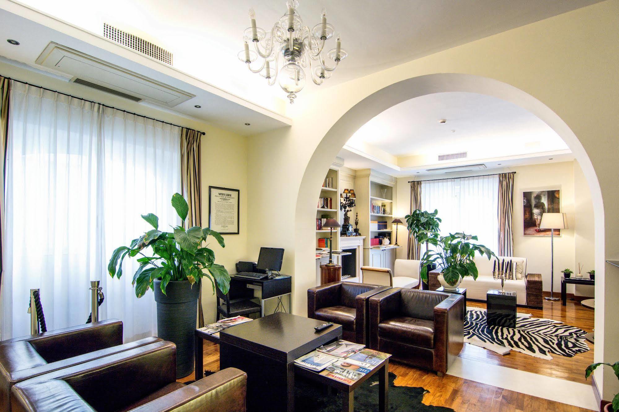 Terrazza Marconi Hotel&Spamarine Senigallia Exterior photo