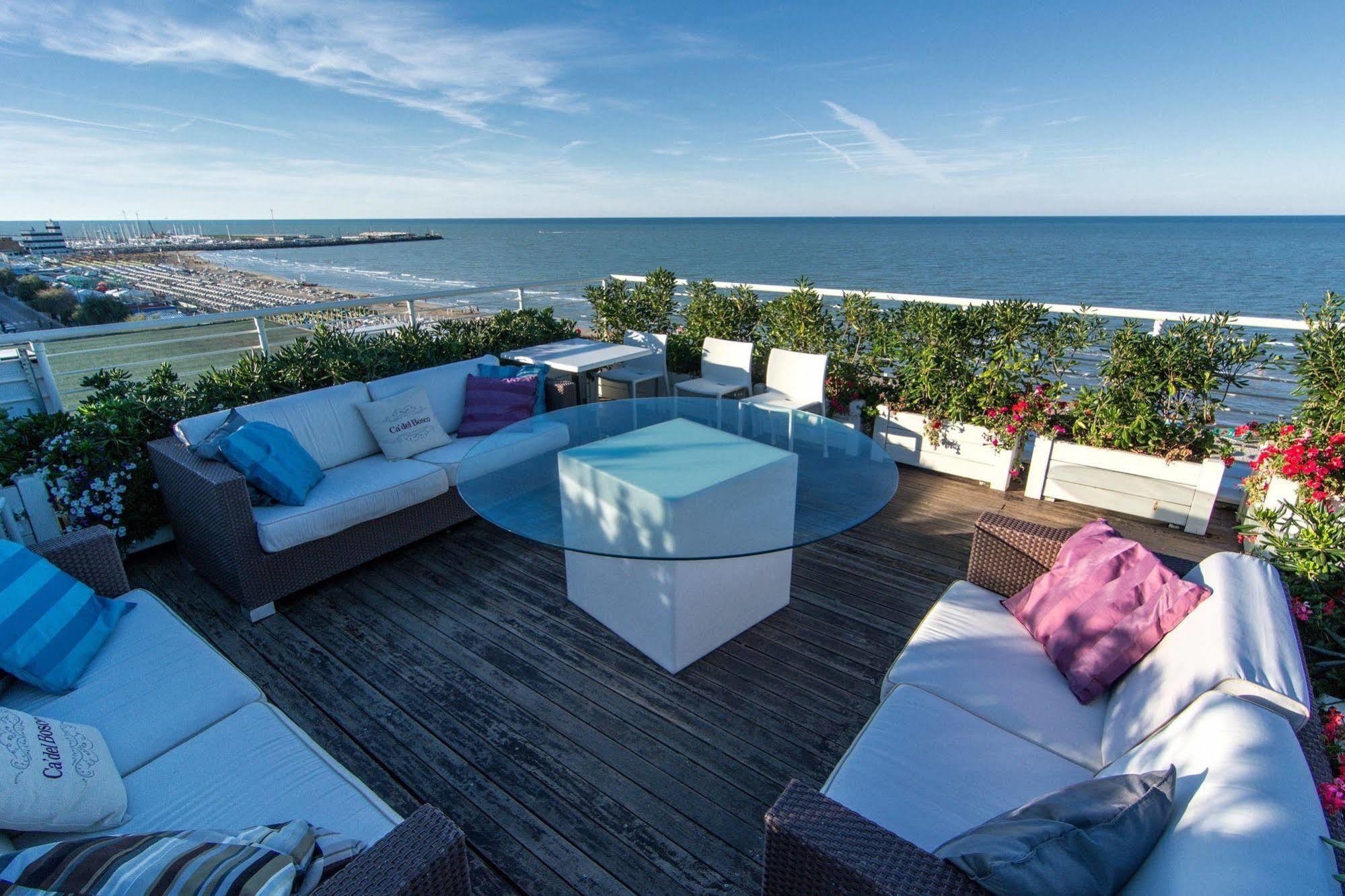 Terrazza Marconi Hotel&Spamarine Senigallia Exterior photo