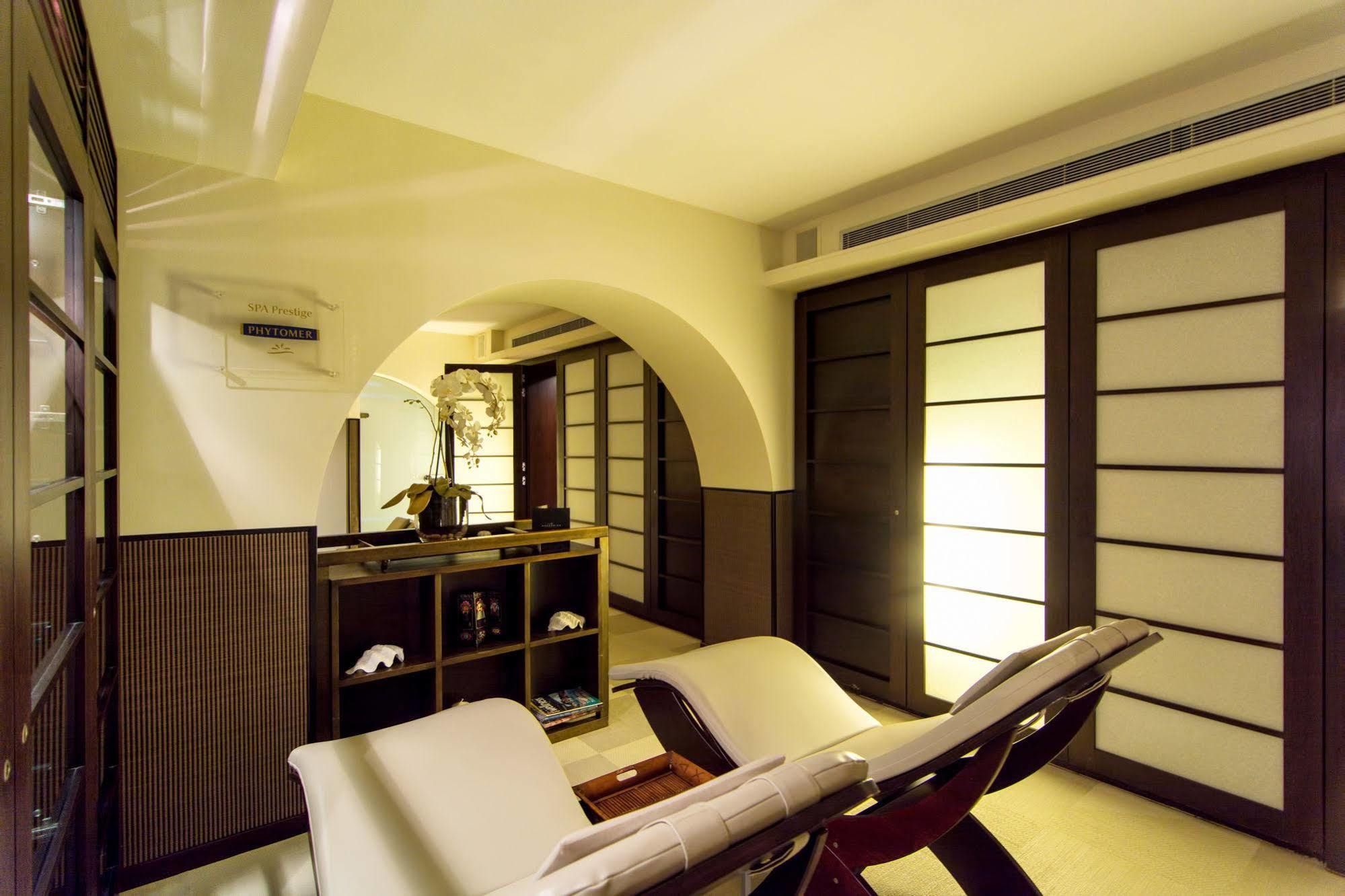 Terrazza Marconi Hotel&Spamarine Senigallia Exterior photo