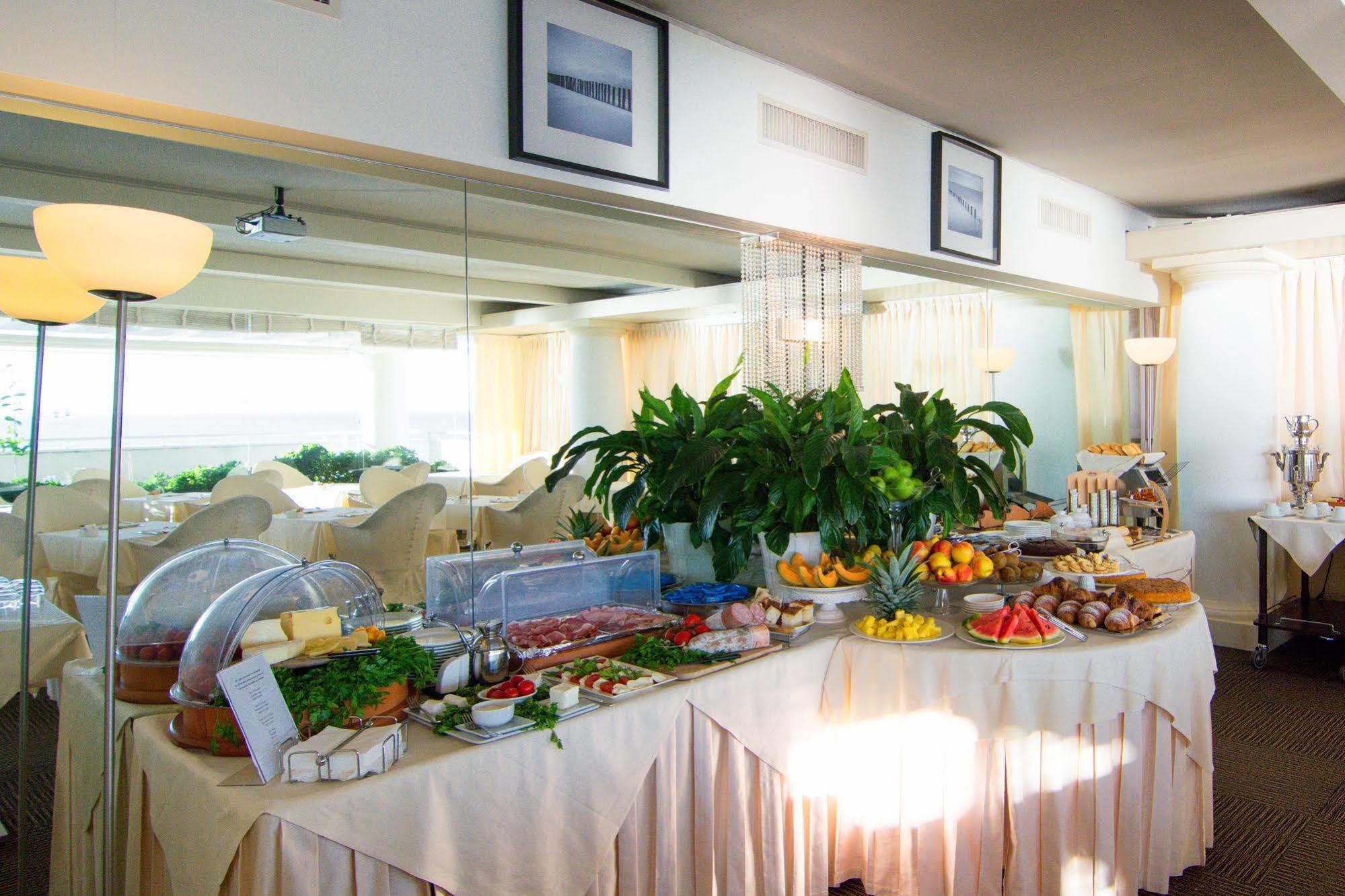 Terrazza Marconi Hotel&Spamarine Senigallia Exterior photo
