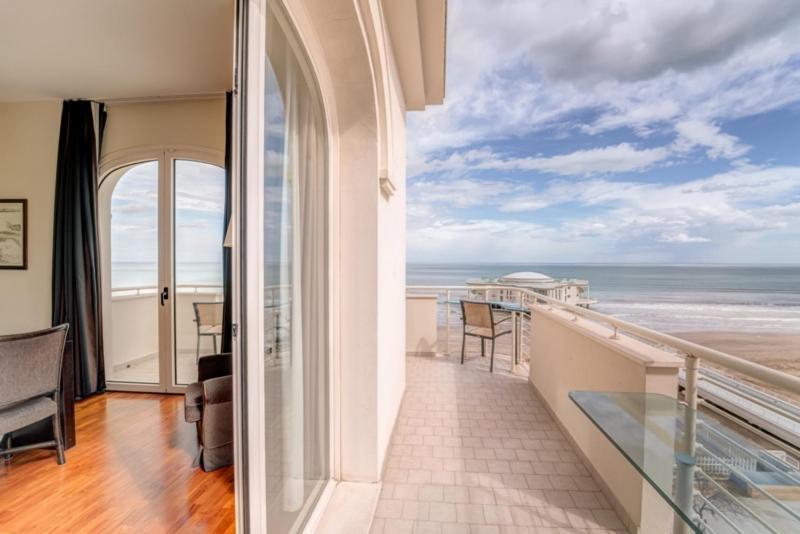 Terrazza Marconi Hotel&Spamarine Senigallia Exterior photo