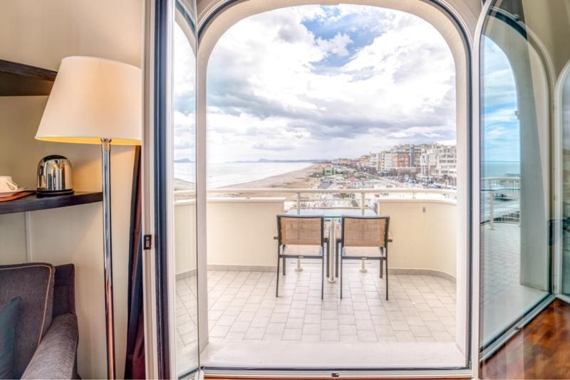 Terrazza Marconi Hotel&Spamarine Senigallia Exterior photo