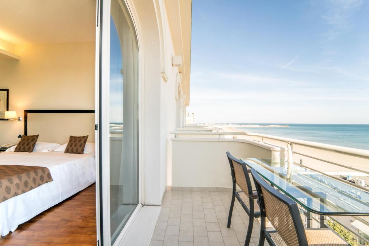 Terrazza Marconi Hotel&Spamarine Senigallia Exterior photo
