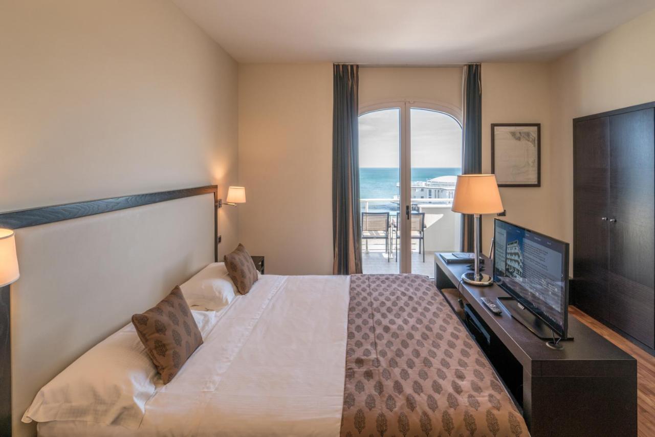 Terrazza Marconi Hotel&Spamarine Senigallia Exterior photo