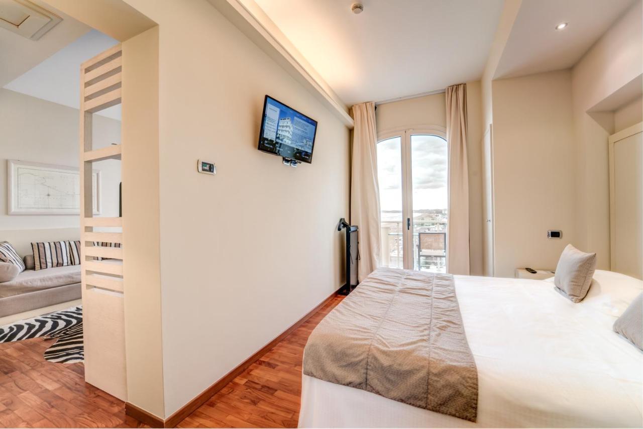 Terrazza Marconi Hotel&Spamarine Senigallia Exterior photo